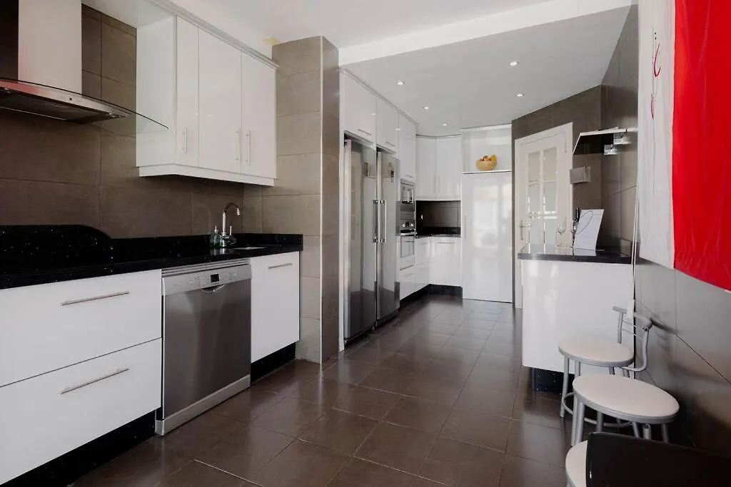 Apartament Adosado En Costa Adeje Playa de las Americas  Hiszpania
