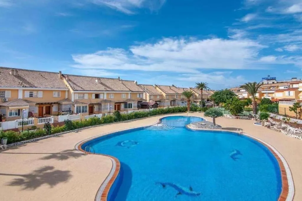 Apartament Adosado En Costa Adeje Playa de las Americas  0*, Playa de las Americas (Tenerife) Hiszpania