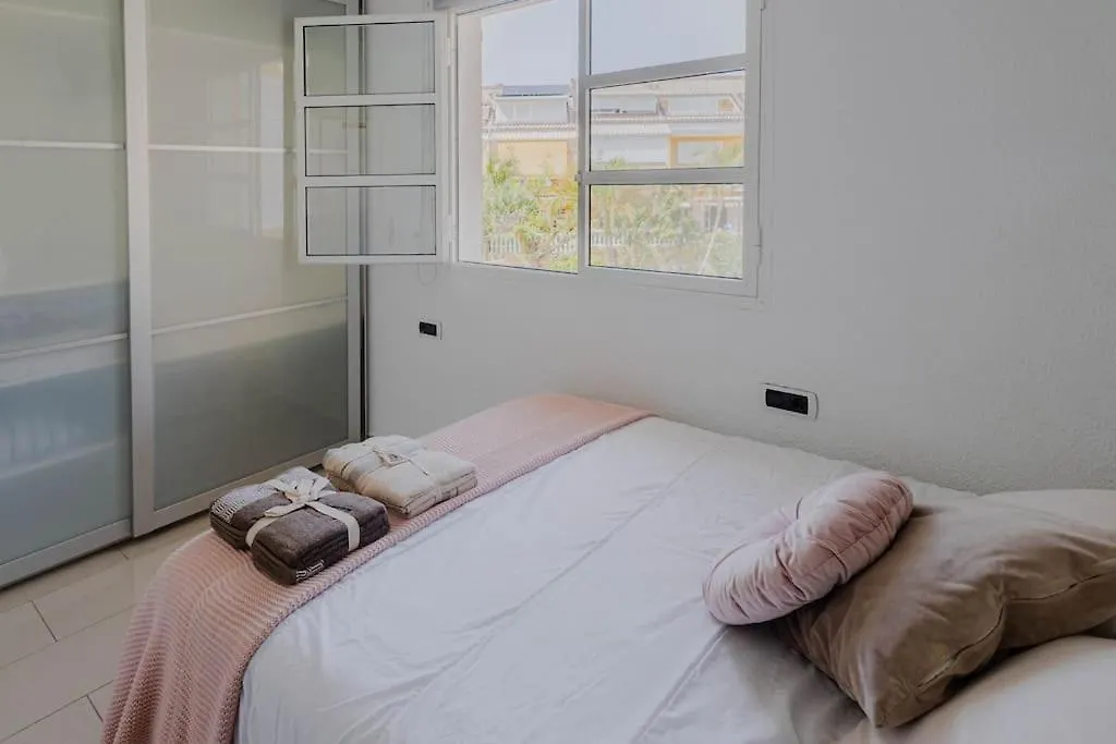 Apartament Adosado En Costa Adeje Playa de las Americas  0*, Playa de las Americas (Tenerife) Hiszpania