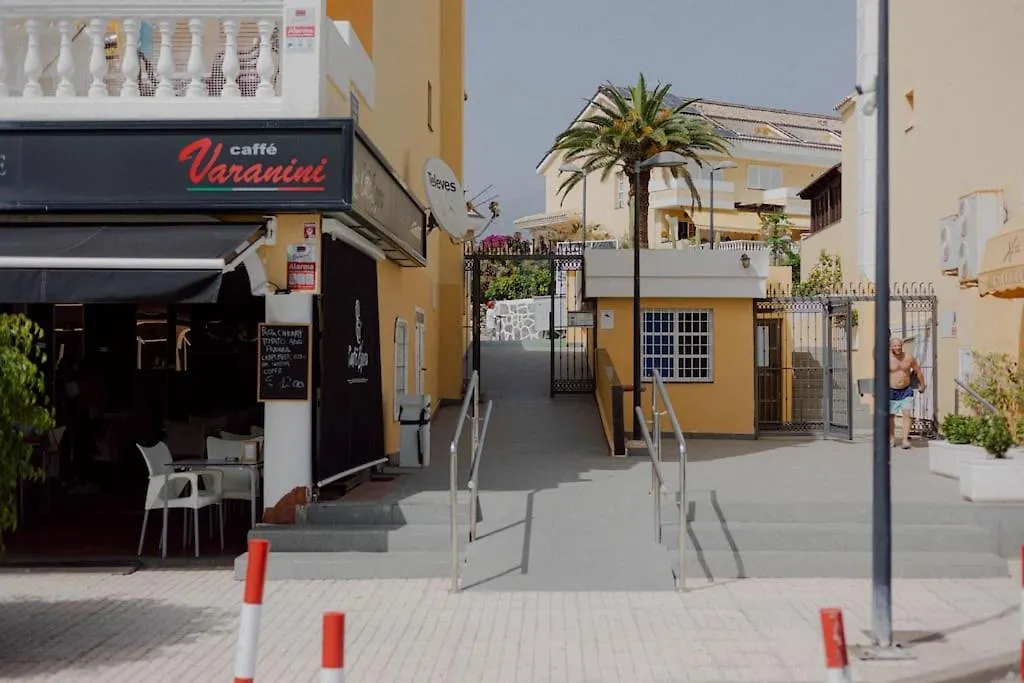 Apartament Adosado En Costa Adeje Playa de las Americas  0*, Playa de las Americas (Tenerife)