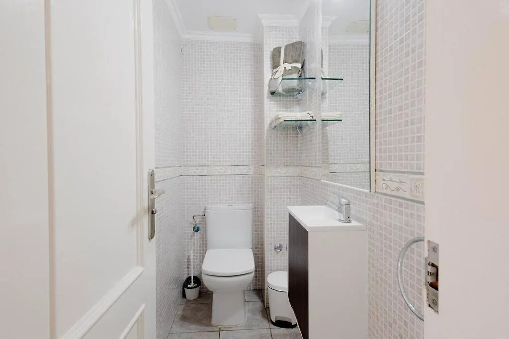 Apartament Adosado En Costa Adeje Playa de las Americas