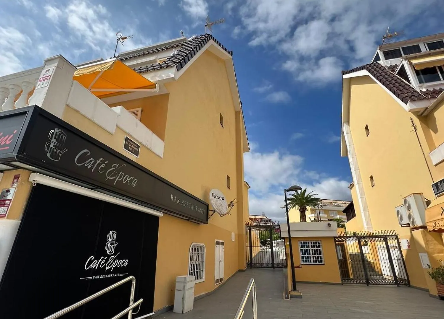 Apartament Adosado En Costa Adeje Playa de las Americas
